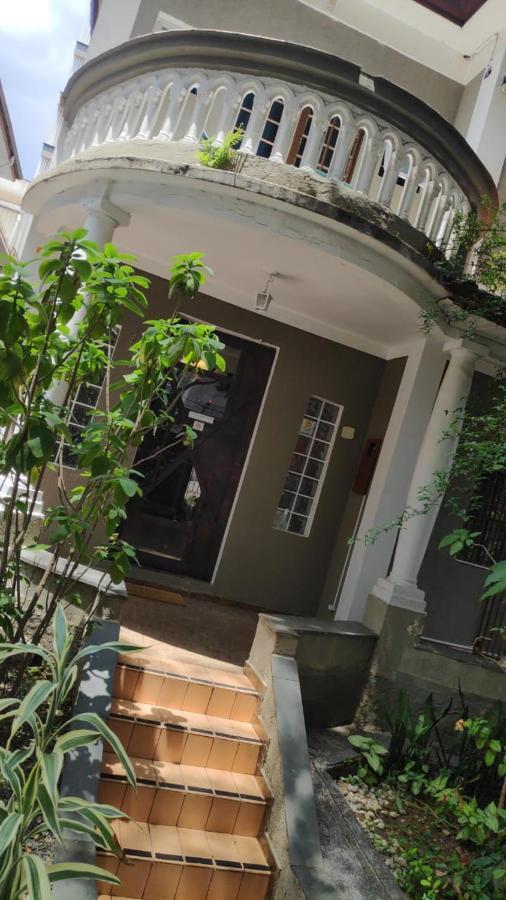 Pousada Casa Nostra São Paulo Kültér fotó