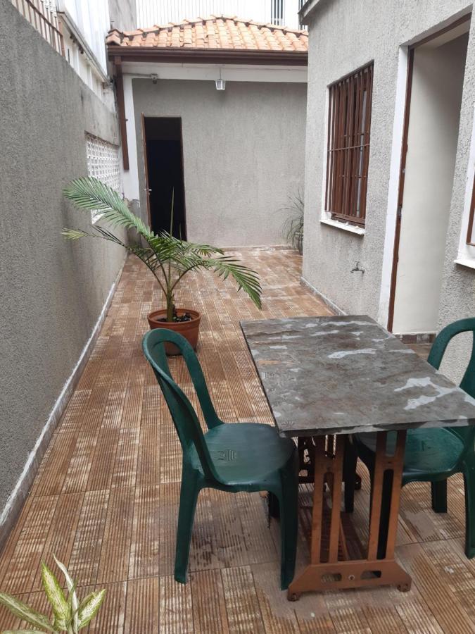 Pousada Casa Nostra São Paulo Kültér fotó