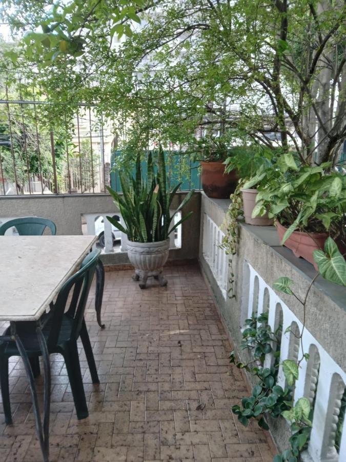 Pousada Casa Nostra São Paulo Kültér fotó