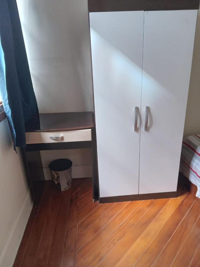 Pousada Casa Nostra São Paulo Kültér fotó