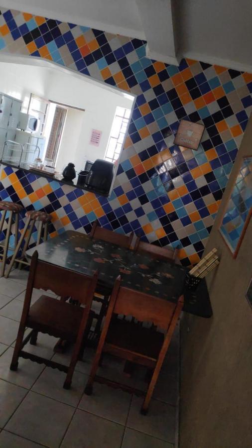 Pousada Casa Nostra São Paulo Kültér fotó