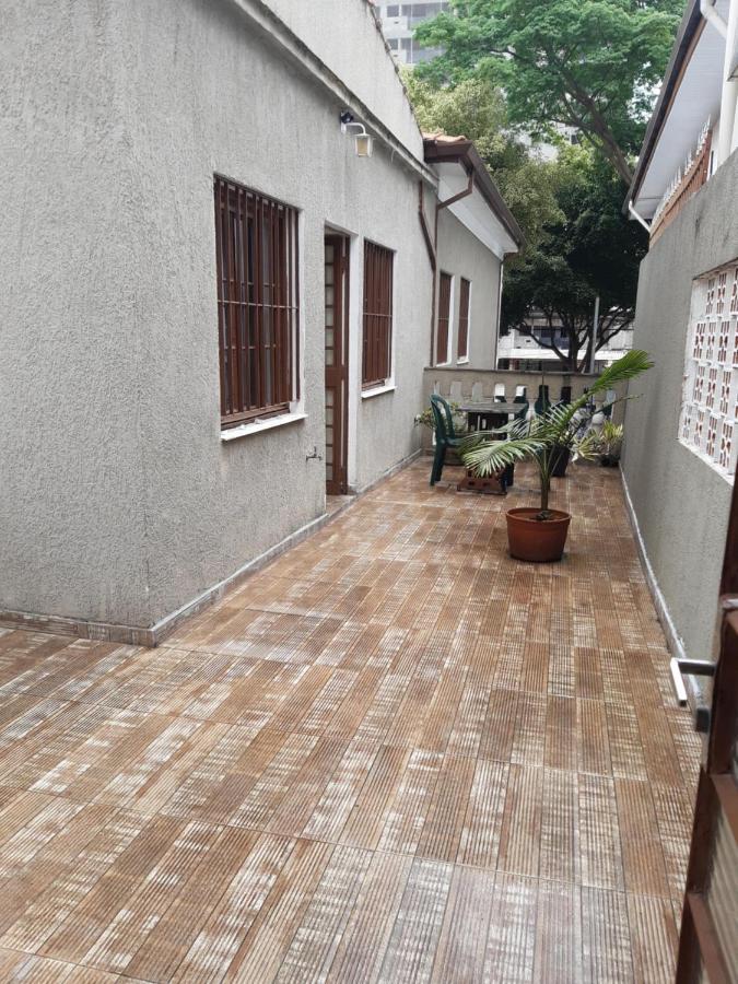 Pousada Casa Nostra São Paulo Kültér fotó