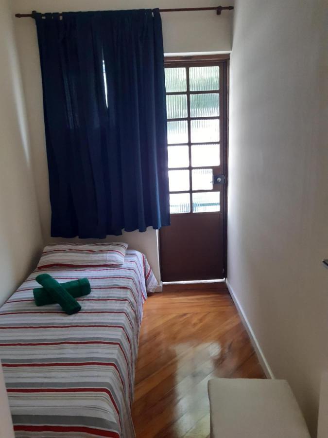 Pousada Casa Nostra São Paulo Kültér fotó