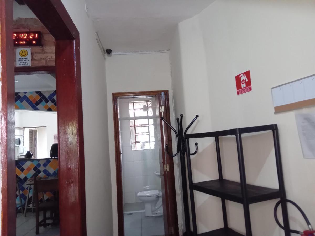 Pousada Casa Nostra São Paulo Kültér fotó