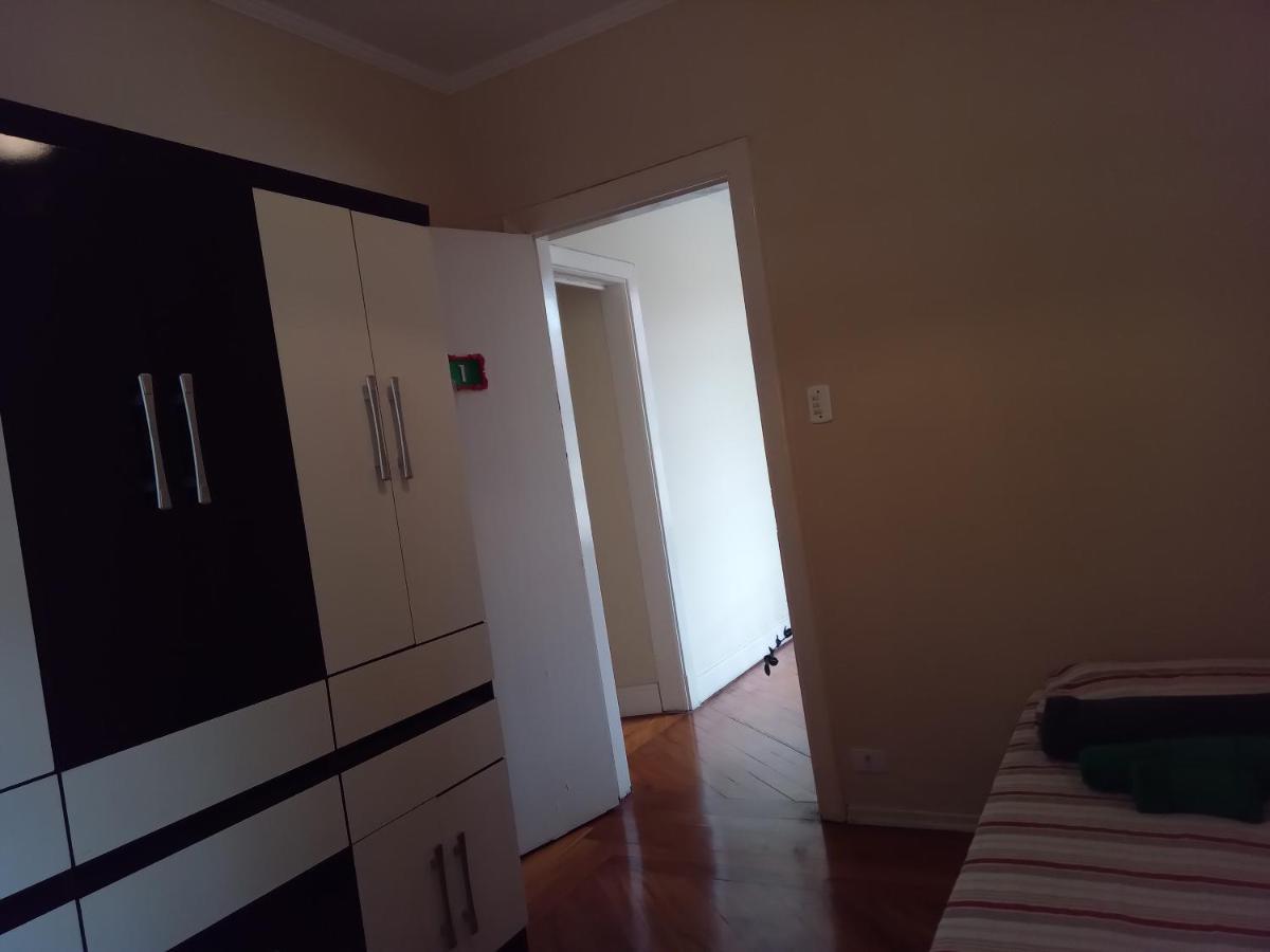 Pousada Casa Nostra São Paulo Kültér fotó